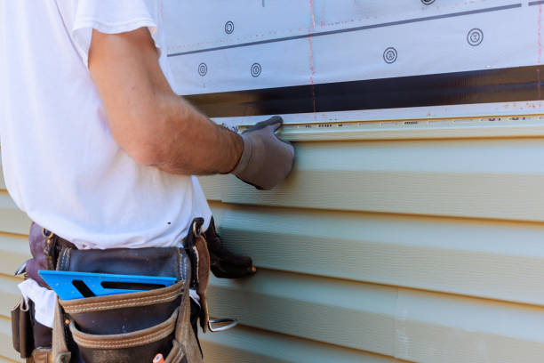 Trusted Siding Contractor service in North Lawrence, OH - Squared Siding